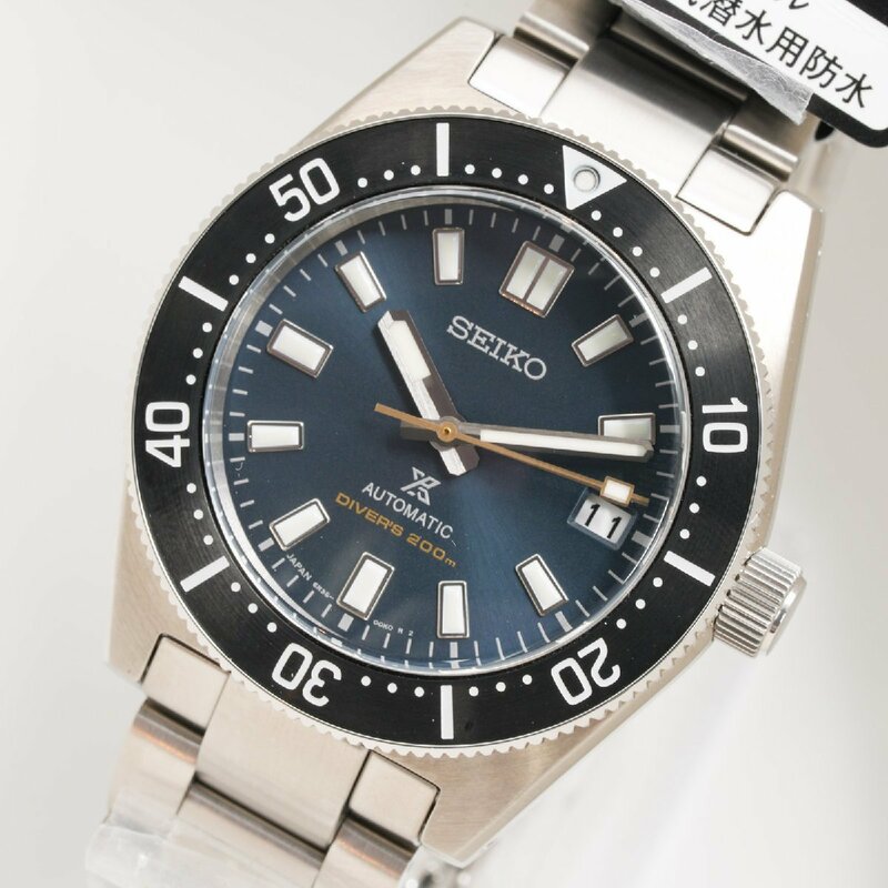 セイコー SEIKO 腕時計 プロスペックス 55周年記念限定 SBDC107 6R35-00W0 自動巻 メンズ 中古 極美品 [質イコー]
