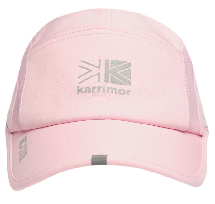 カリマー(Karrimor)ランニング ジョギング RC クールキャップ　ピンク