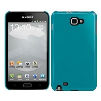 スマホケース カバー Galaxy Note SC-05D SwitchEasy ブルー 青 ジャケット SwitchEasy NUDE for Galaxy Note SC-05D Turquoise