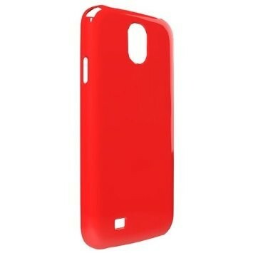 スマホケース カバー Galaxy S4 SC-04E SwitchEasy レッド 赤 ジャケット ハード NUDE for Samsung Red レッド SW-NUG4-R-JP