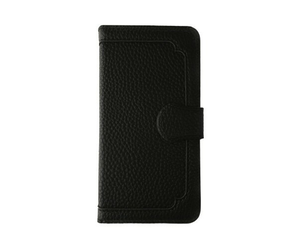 在庫処分品 コズミックブルー iPhoneSE第2世代 iPhone7/8 （4.7インチ）ケース 手帳型 ブラック 黒 Smart Multi i7-SM-BK-1092