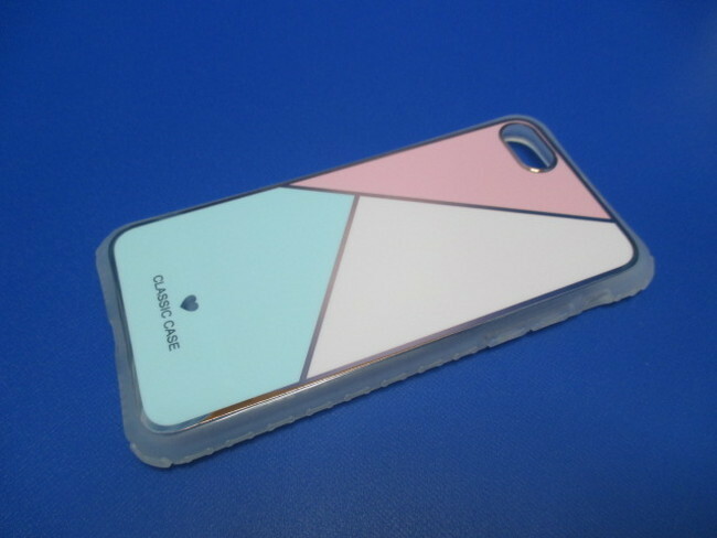 iPhoneSE3 (第3世代) (第2世代) iPhone8 7(4.7インチ) シンプル ケース パステル ピンク ライトピンク ライトブルー 3色ミックス