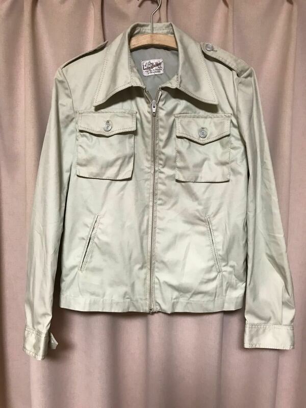 70s USED LANDLUBBER WORK JACKET SMALL 中古 70's ランドラバー ワーク ジャケット Sサイズ 送料無料