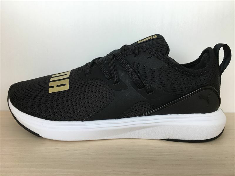 PUMA（プーマ） Softride Cruise Bold（ソフトライドクルーズボールド） 376190-05 スニーカー 靴 ユニセックスモデル 25,5cm 新品 (1701)