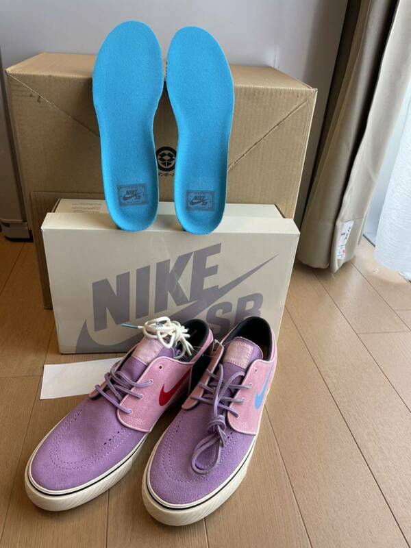 【10】NIKE SB ZOOM JANOSKI OG+ 27.0cm