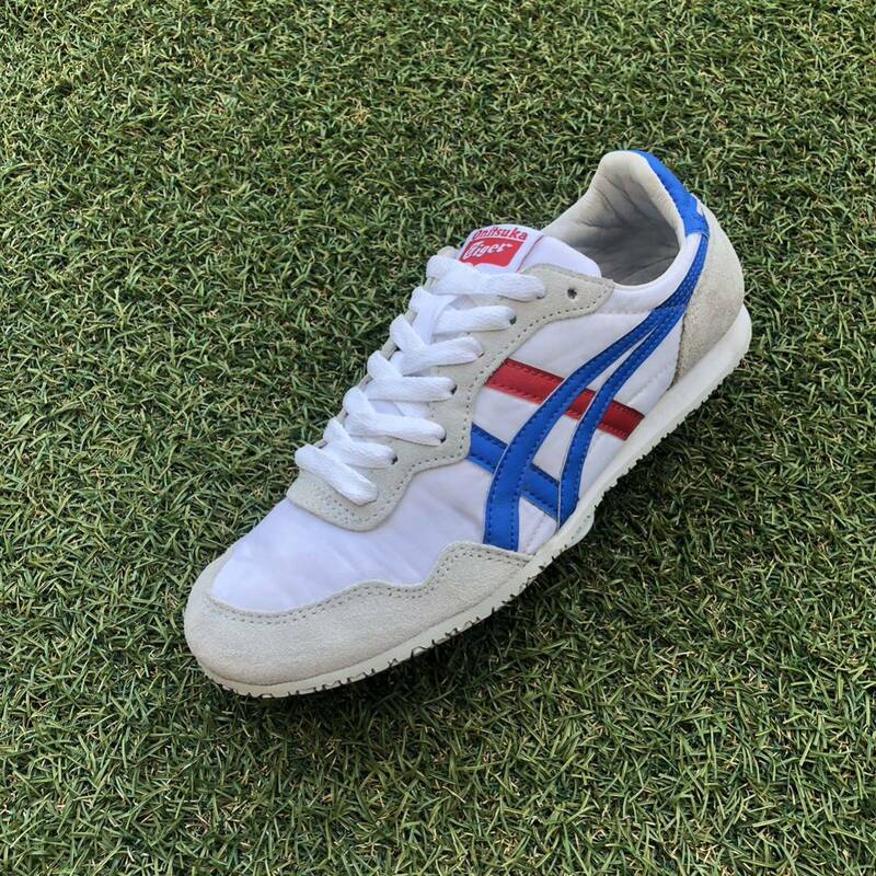 美品23.5 Onitsuka Tiger SERRANO オニツカタイガー セラーノ HW220