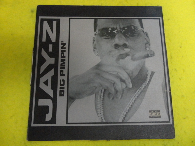 Jay-Z - Big Pimpin' オリジナル原盤 12 ヒットチューン Watch Me ft. Dr. Dre 視聴
