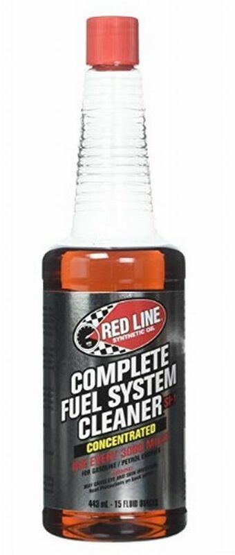 REDLINE レッドラインSI-1 COMPLETE FUEL SYSTEM CLEANER 15oz (443ml)60103【新品】即決価格