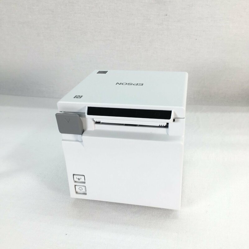 〇中古品〇EPSON エプソン コンパクト レシートプリンター TM-m10 M332B