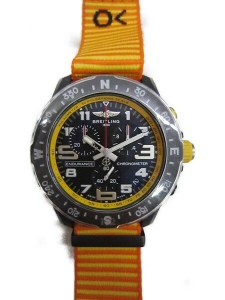 BREITLING エンデュランス QZ XB2310 #2100190094952