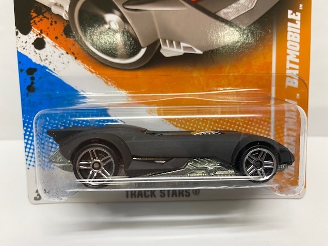 レア 【 バットモービル 】 BATMOBILE / バットマン THE BATMAN / DC ミニカー / HOT WHEELS ホットウィール 管理C2