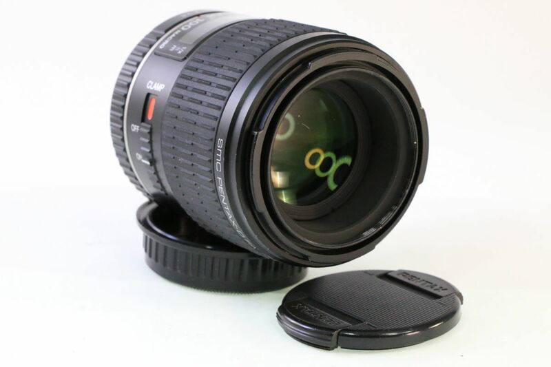 【動作保証・点検済】良品★ペンタックス PENTAX SMC PENTAX-D FA 100mm F2.8 MACRO Kマウント★EEE 1413