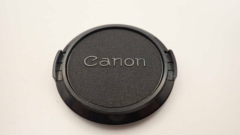 Canon キャノン　内径52mm　スナップ式 樹脂キャップ