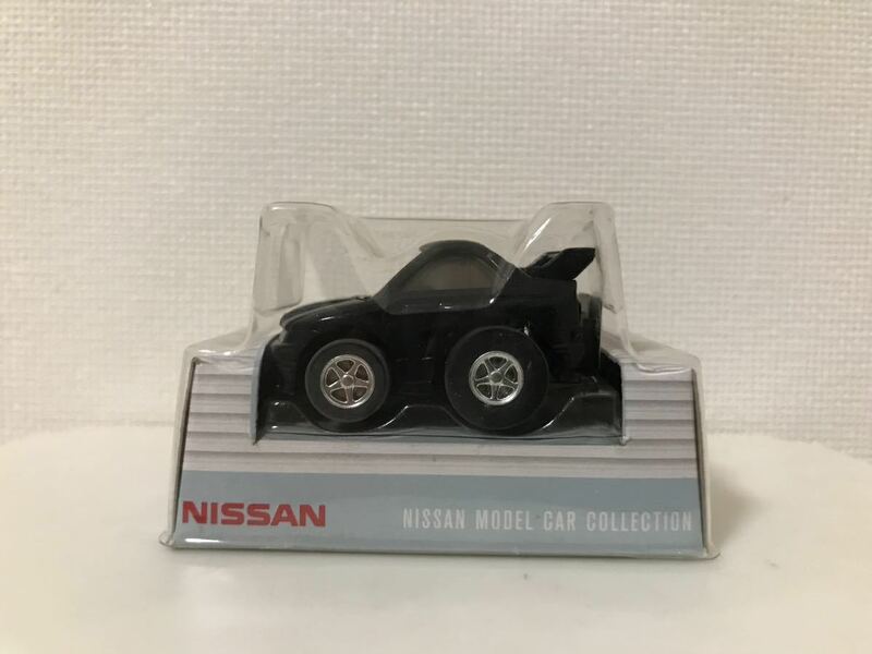 タカラ チョロQ 日産 純正部品 ミニカー スカイライン GT-R R33 ニッサン NISSAN skyline ディーラー 限定