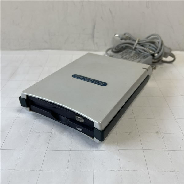 富士通 USB 2.0/1.1外付型ポータブルMOドライブ640MB HMO-640USB2