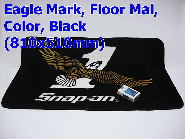 即落☆スナップオン☆フロアマット/Eagle Mark Floor Mat(810x510mm)玄関マット、脱衣所マット、トイレマット、ガレージやご自宅でも・・・