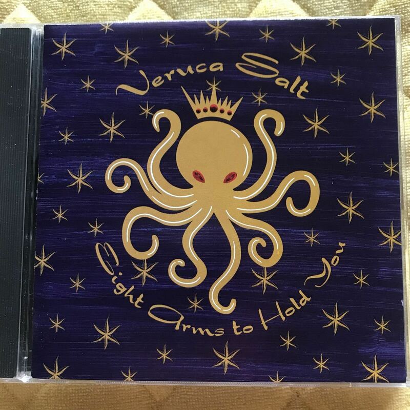 Veruca Salt CDアルバム「Light arms to hold you」輸入盤　ベルーカソルト