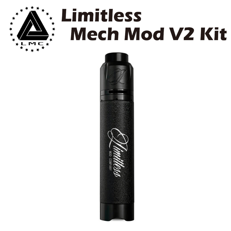 VAPE　Limitless Mech Mod V2 Kit　新品 BOX 