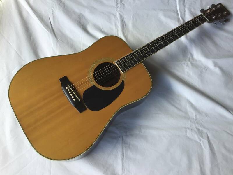 YAMAKI （120）Acoustic Guitar 【アコースティックギター ヤマキ】 