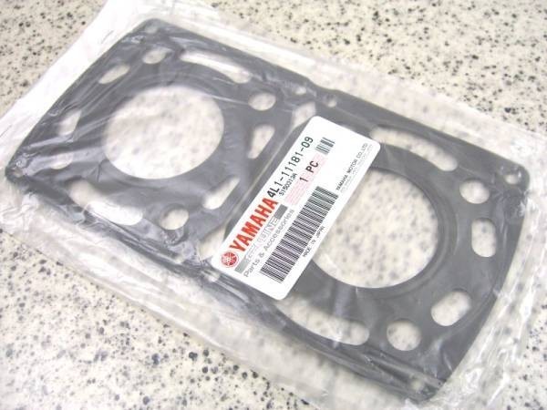 ★4L1-11181-09 ガスケツトシリンダヘツド 1 ☆2/ 純正新品 RZ250 4L3 シリンダーヘッド ガスケット