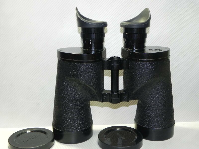ニコン NIKON 7x50トロピカルIF・防水型・HP 双眼鏡(438)