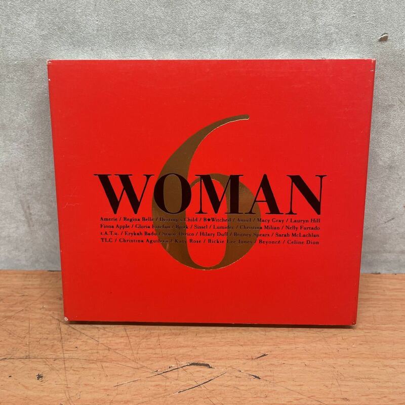 中古CDアルバム　WOMAN 6 (2枚組)