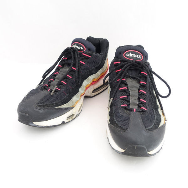 ★ ナイキ AIR MAX 95 ESSENTIAL ブラック 28.5cm AT9865-002 (0220464368)
