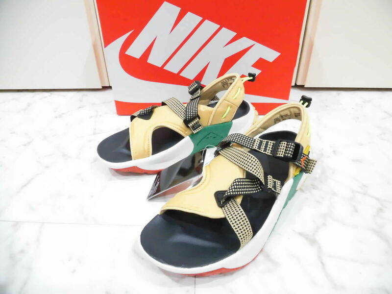 【新品未使用箱タグ付】 NIKE ONEONTA SANDAL ナイキ オネオンタ サンダル 26.0㎝ US8 DJ6603-200 カジュアルシューズ　