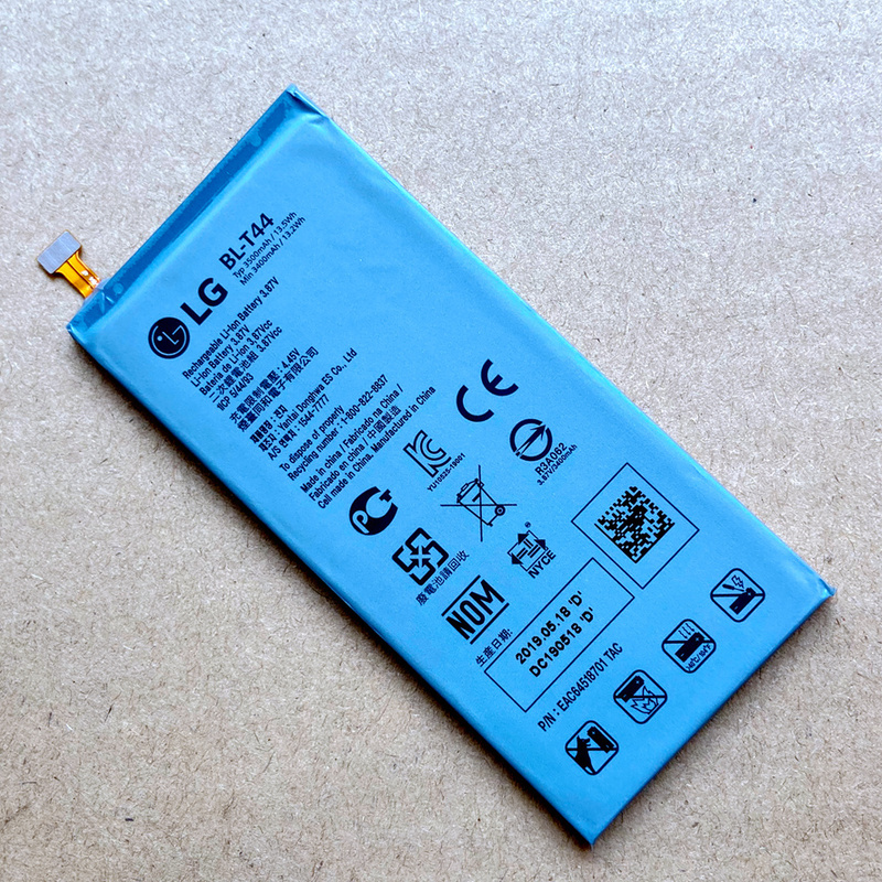 Softbank LG K50 純正 バッテリー 電池パック新品未使用 (BL-T44) ・日本国内発送