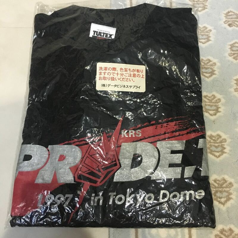 PRIDE RIZIN Tシャツ 格闘技