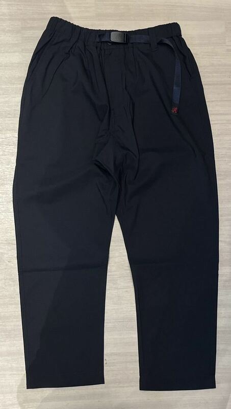 White Mountaineering　WM × GRAMICCI TECH WOOLLY TAPERED PANTS ホワイトマウンテニアリング　グラミチ　ネイビー　SIZE 2 L