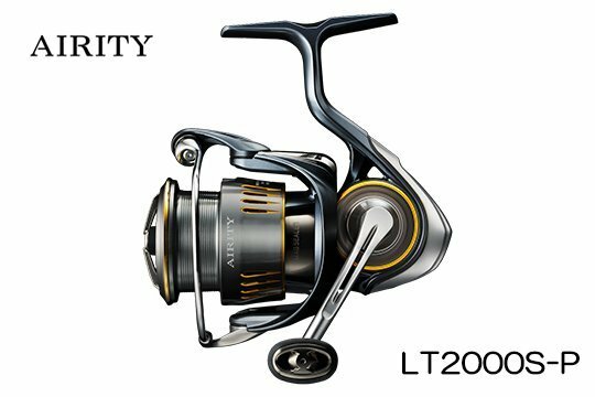 ★DAIWA ダイワ AIRITY エアリティ LT2000S-P★