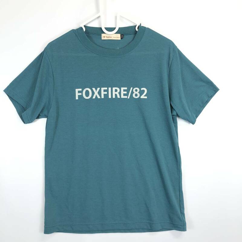 フォックスファイヤー FOXFIRE 半袖Tシャツ Mサイズ FOXFIRE/82 5215825