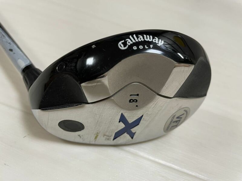 【キャロウェイ Callaway】 ユーティリティ ユーティリティＸ 2H(18°) 