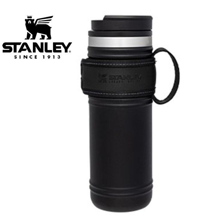 タンブラー スタンレー STANLEY レガシーシリーズ 水筒 ステンレス アウトドア レジャー キャンプ 470ml st10-09967bk