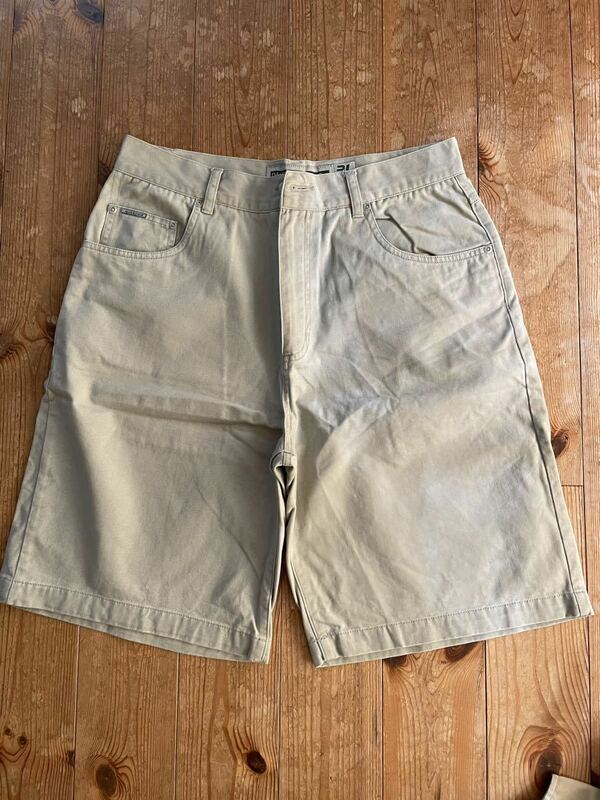 QUIKSILVERハーフパンツ ハワイ購入 USED 美品