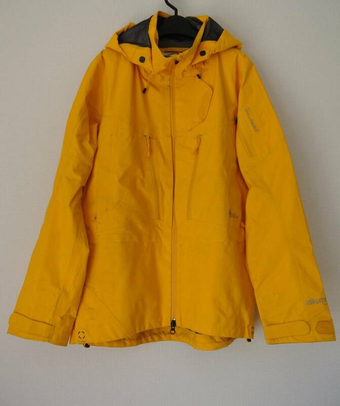 BURTON AK457 GORE-TEX GUIDE JACKET メンズLサイズ スノーボードジャケットウェア エーケー ゴアテックス