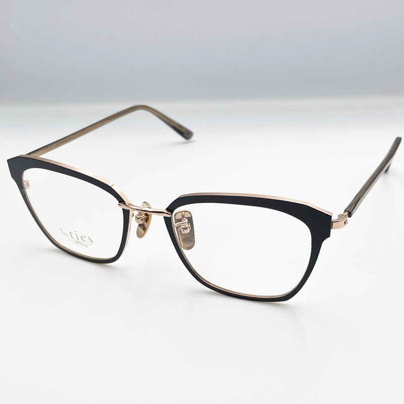 メガネフレーム Ties タイズ Era project フルリム チタニウム 日本製 メガネ 眼鏡 新品未使用 送料無料