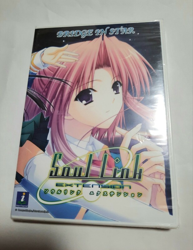 未開封シュリンク入り Soul Link EXTENSION（ソウルリンク エクステンション） PS2特典DVD 「BRIDGE IN STAR」プロモーション集 0615