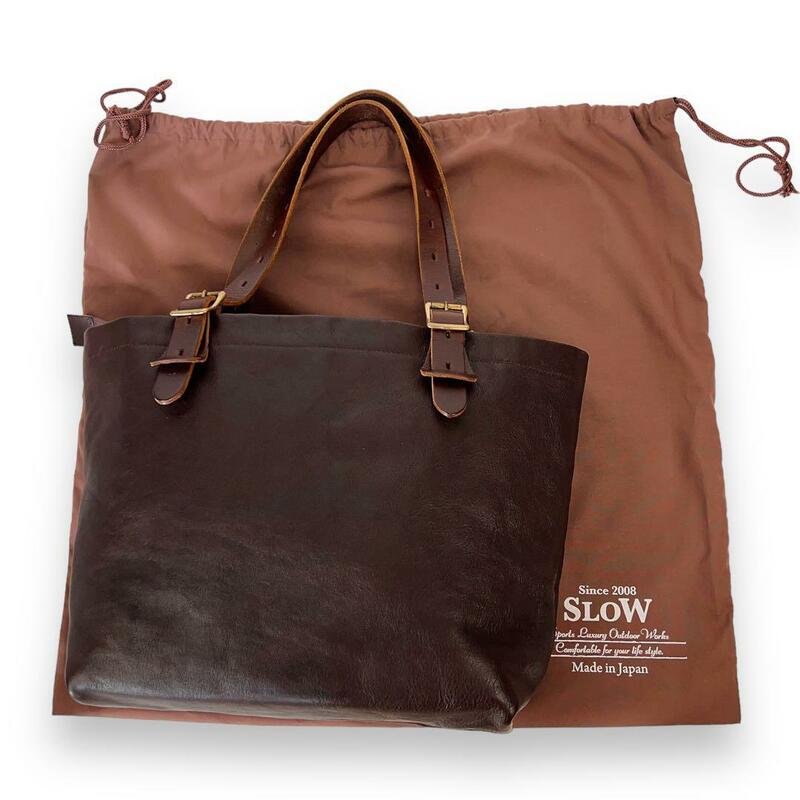 スロウ SLOW トートバッグ S ルボーノ 通勤 仕事 ビジネスバッグ 鞄