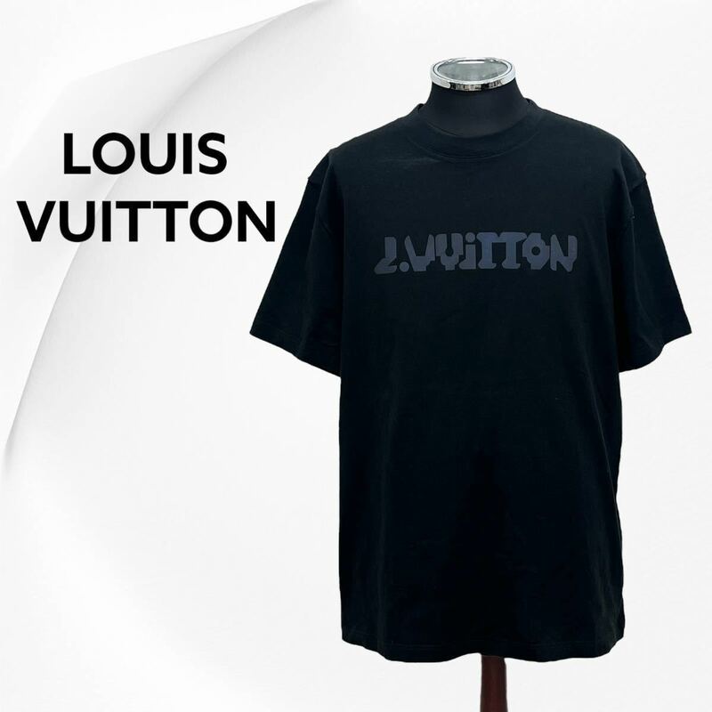 高級 LOUIS VUITTON ルイヴィトン 22SS LV2054テルモプリントTシャツ メンズ HMY13WNPG
