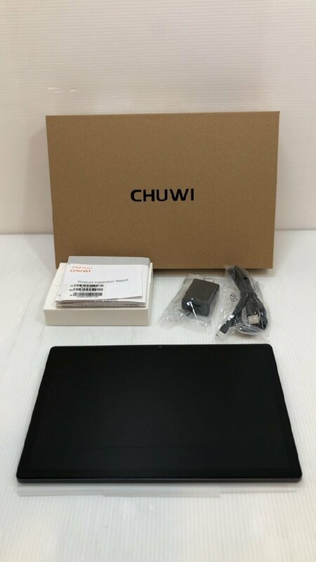 未使用品！ CHUWI 10.51インチ タブレット HiPad XPro　SIMフリー SIM×2スロット 通話可　(2)