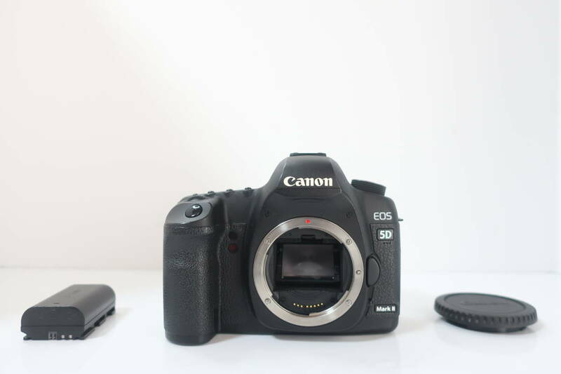 ★良品★ Canon キャノン EOS 5D MarkII #2600