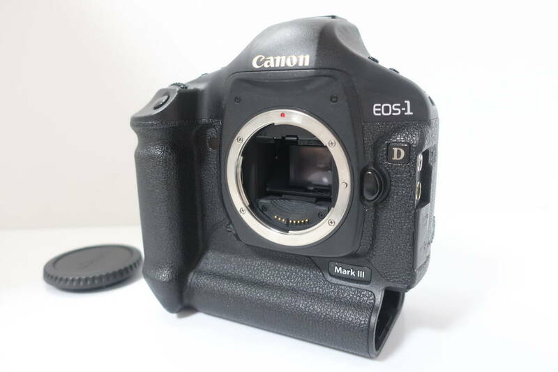 ★ジャンク★ Canon キャノン EOS-1D MarkIII #2596