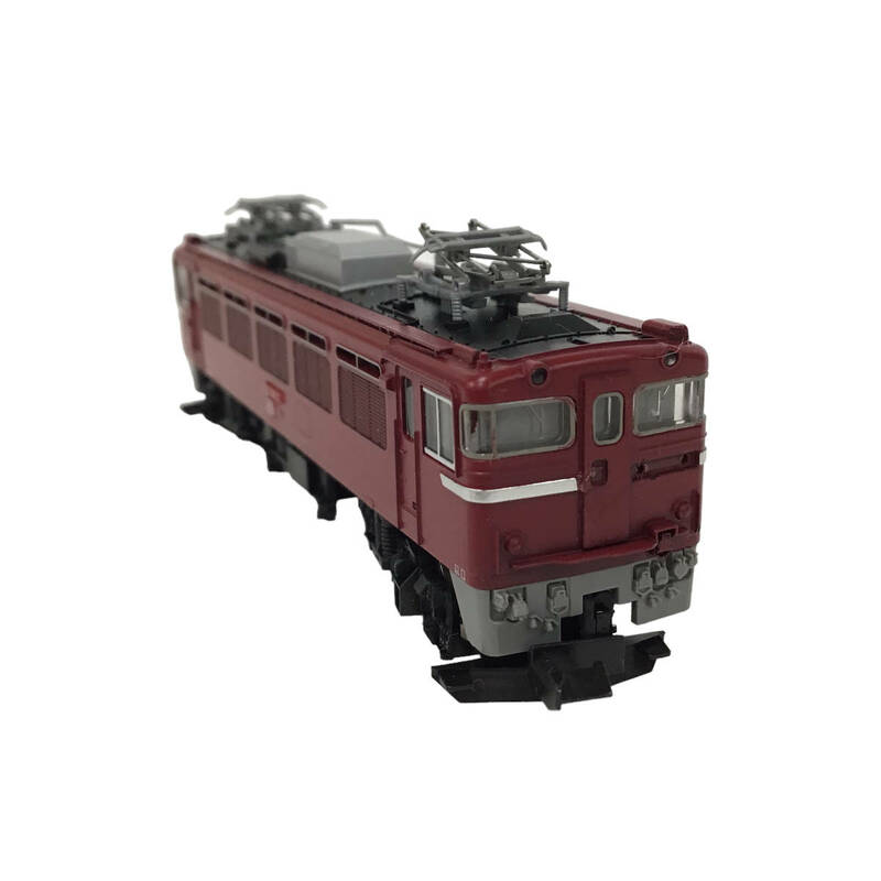 23R232 1 TOMY TOMIX 2123 JR ED79形 電気機関車 Nゲージ 鉄道模型 中古品 