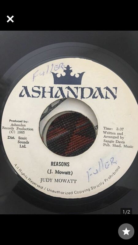 judy mowatt-reasons