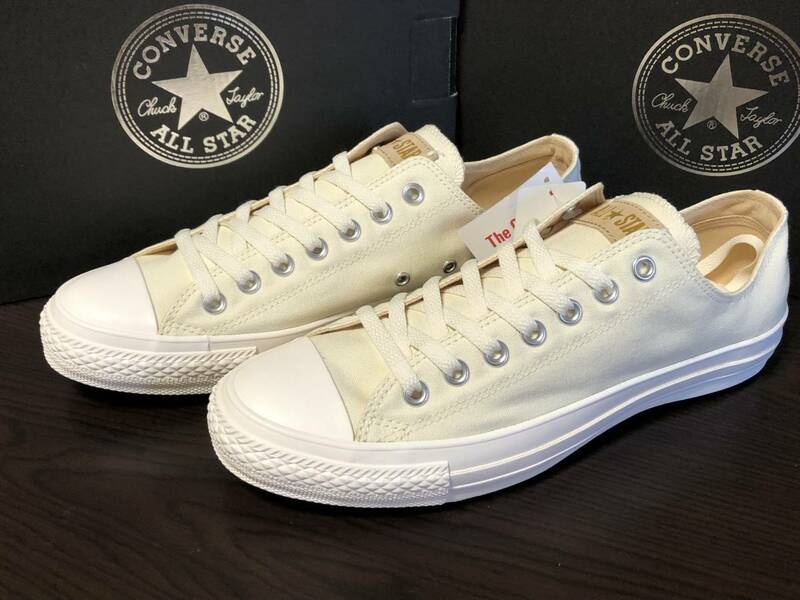 コンバース オールスター S-PT II OX CONVERSE ALL STAR S-PT II OX 28.0cm NATURAL