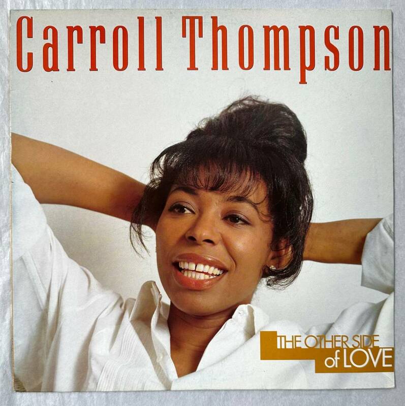 ■1992年 オリジナル UK盤 Carroll Thompson - The Other Side Of Love 12”LP ARILP077 Ariwa