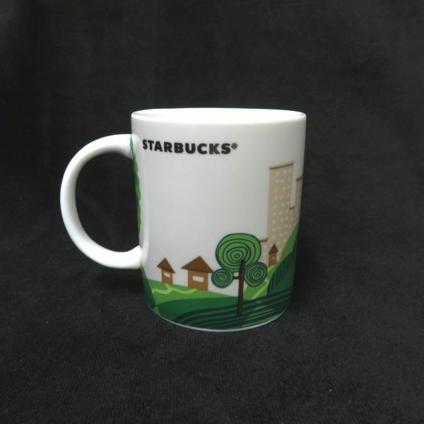 Starbucks/スターバックス　2012年限定　マグカップ 237ml ④
