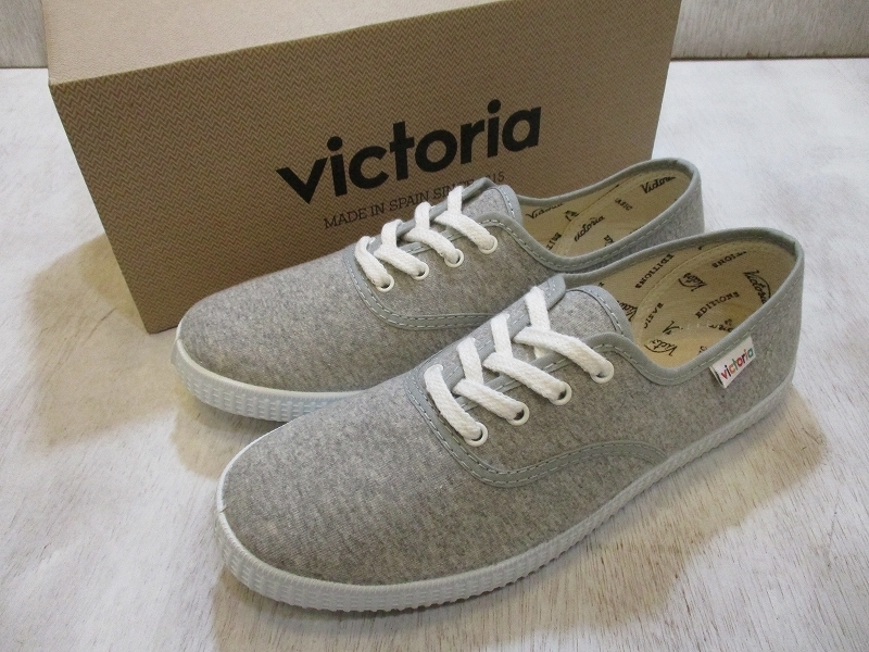 victoria ヴィクトリア 6688 GRIS 37.0(23.5cm)